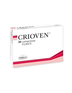 Integratore per il microcircolo - Crioven